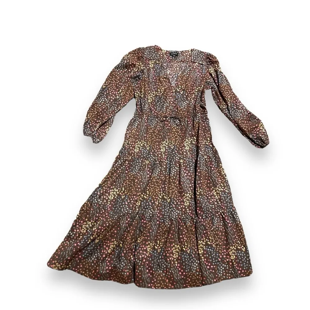 Summersalt country side poplin dress size large - Image 8