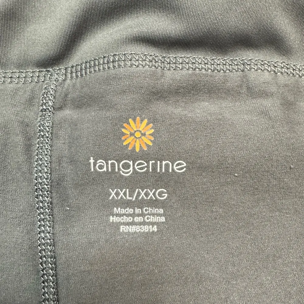 Plus Size Tangerine Skort, Size XXL - NWT! - Image 4