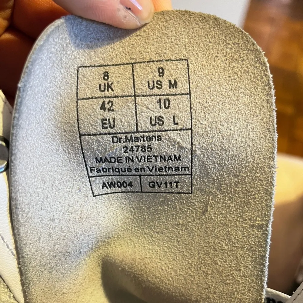 Dr. Martens 1490 Sex Pistols - Image 8