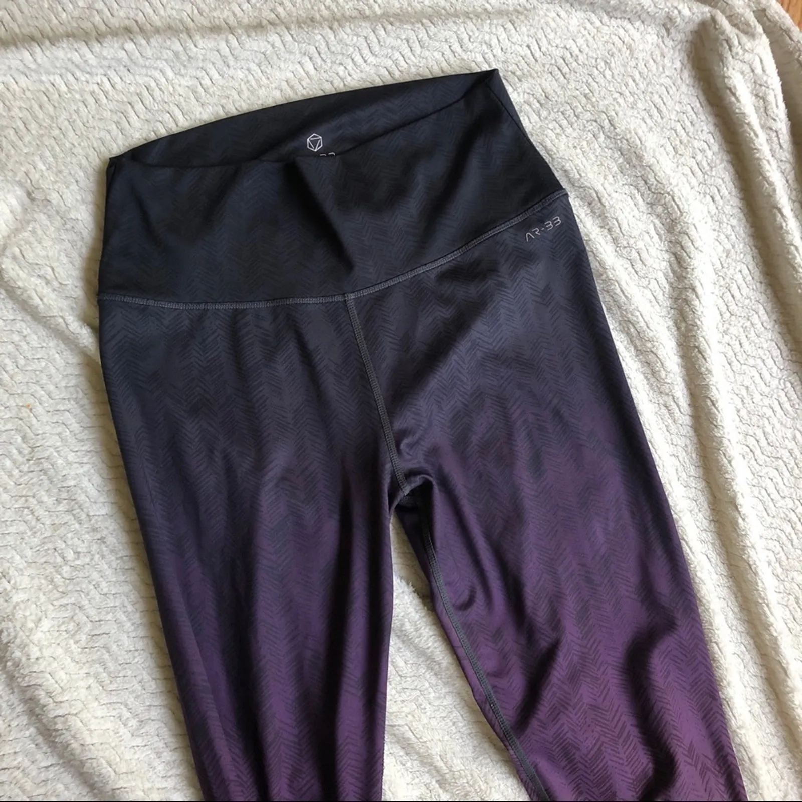 ARX Lab High Rise Ombré Leggings AR - Image 7