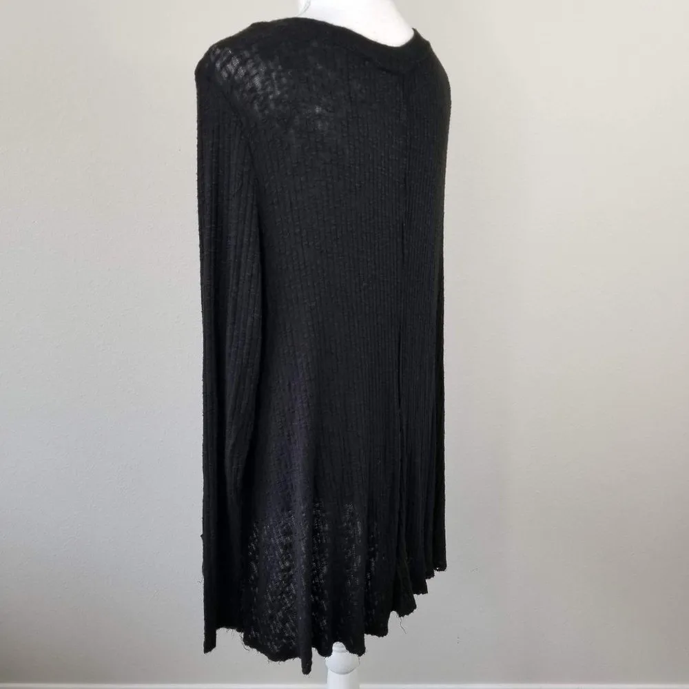 Cato / 18/20 / Black V Neck lightweight Sweater - Image 5