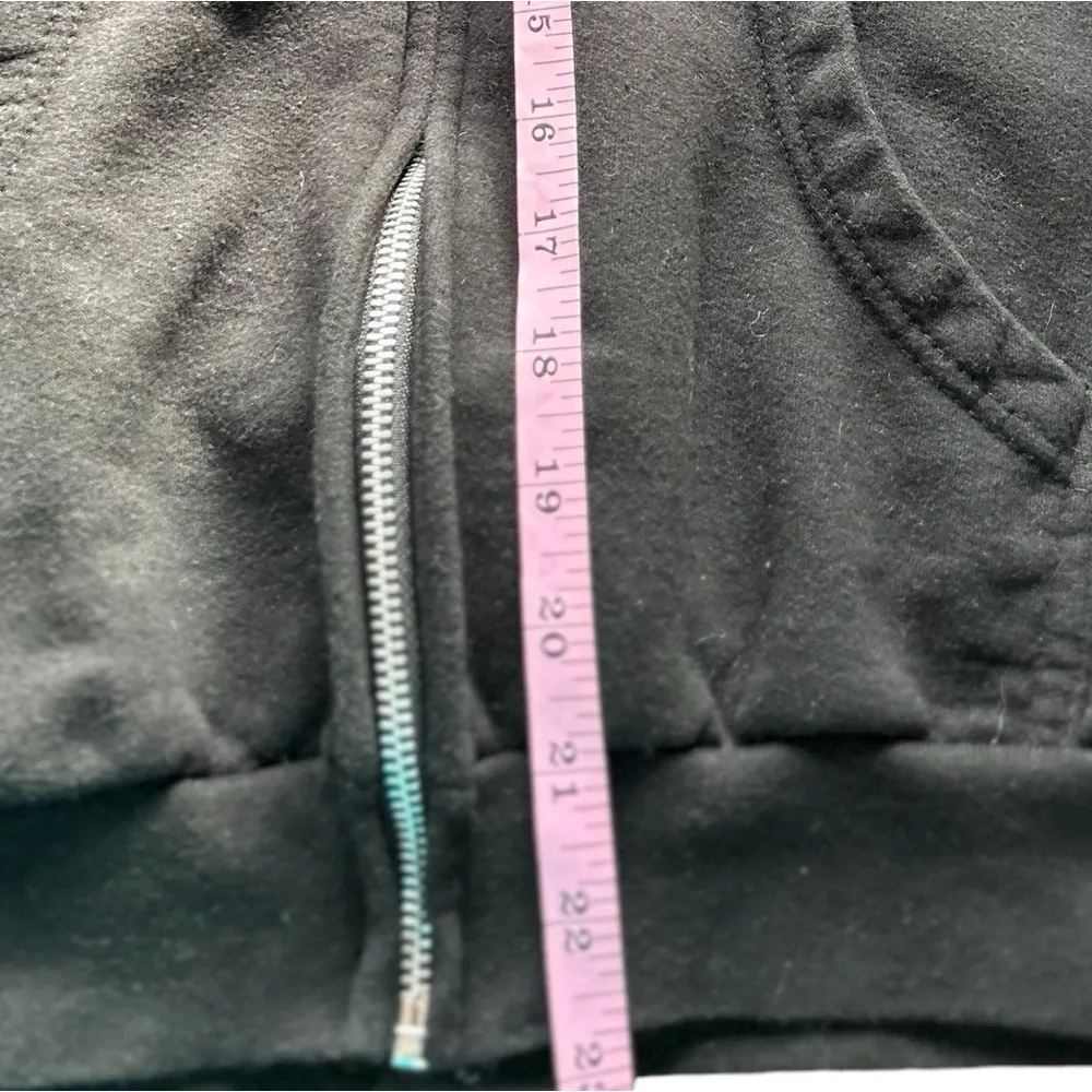 Kiss Kissworld 2017‎ Unisex black Graphic Zip Hoodie Size M Gray Size M - Image 10