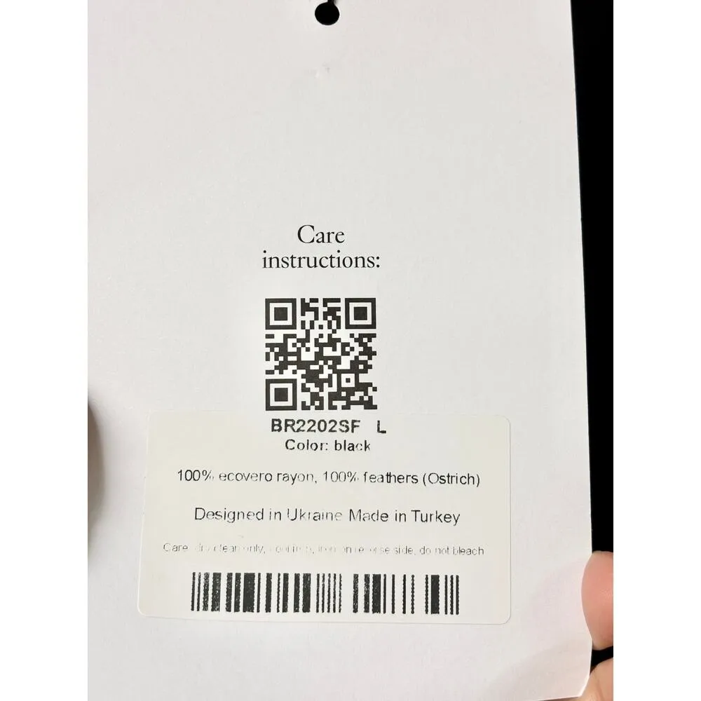 NWT Sleeper Boheme Feather - Image 5