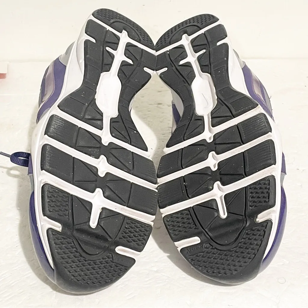 Nike Womens Size 9.5 In Season TR 2‎ 525737-002 Gray Purple Running Shoe Sneaker - Image 7