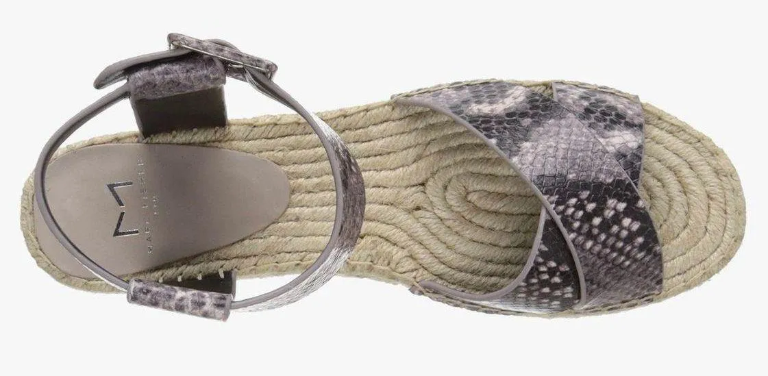 Espadrille Wedge Sandal - Image 2