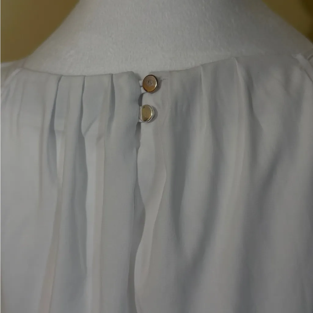 Marc New York White Tank Top - Image 5