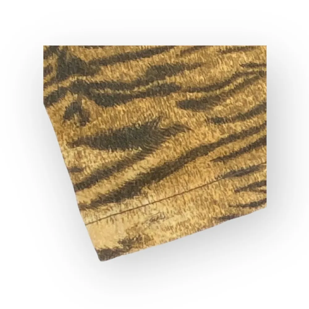 Vintage 90’s: new Overdrive by Equinox Jeans ☺︎︎ Cheetah Print ☺︎︎ Made in Italy Size 10 - Image 12