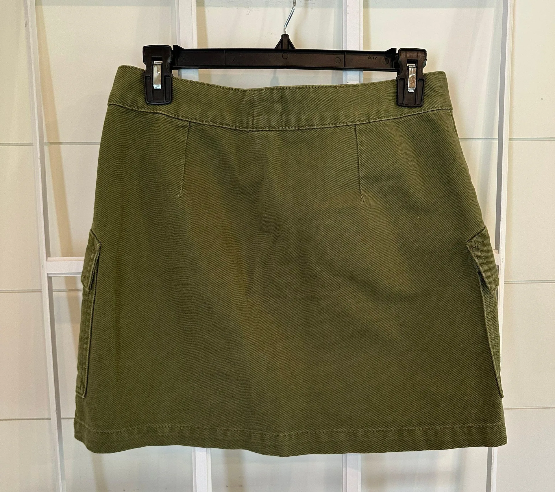 Urban Outfitters Green Skirt - Image 6