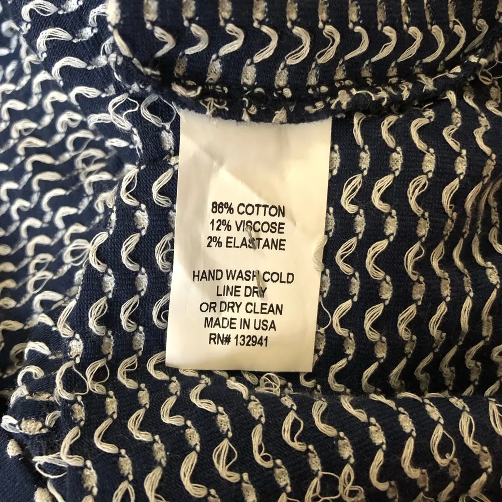 AMANDA UPRICHARD Polka Dot One Shoulder Ruffle Mini Dress Size S - Image 7