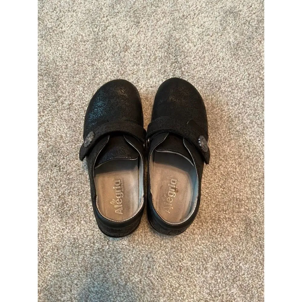 Alegria slip on clogs size 36‎ - Image 4