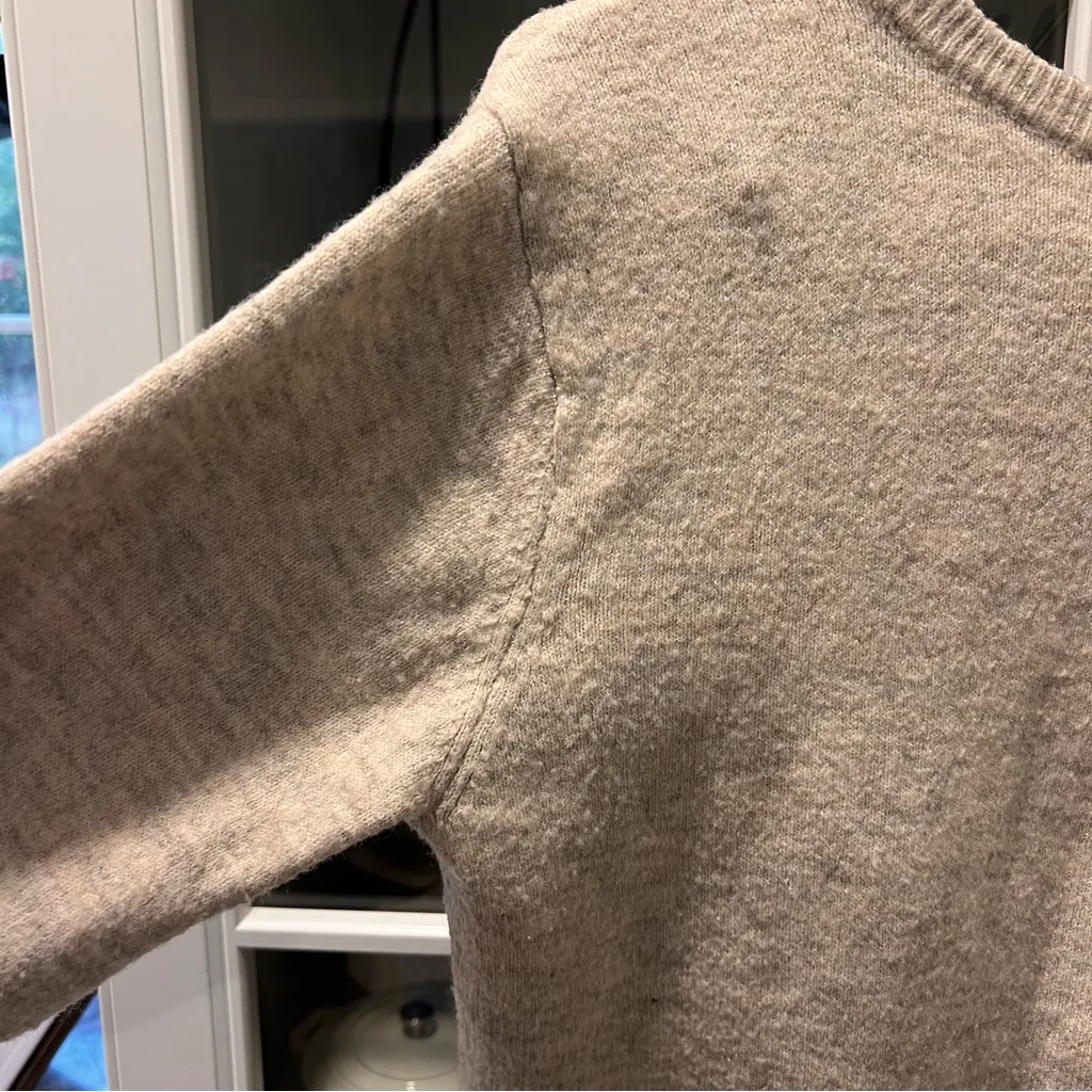 Kori  light tan sweater‎ - Image 5