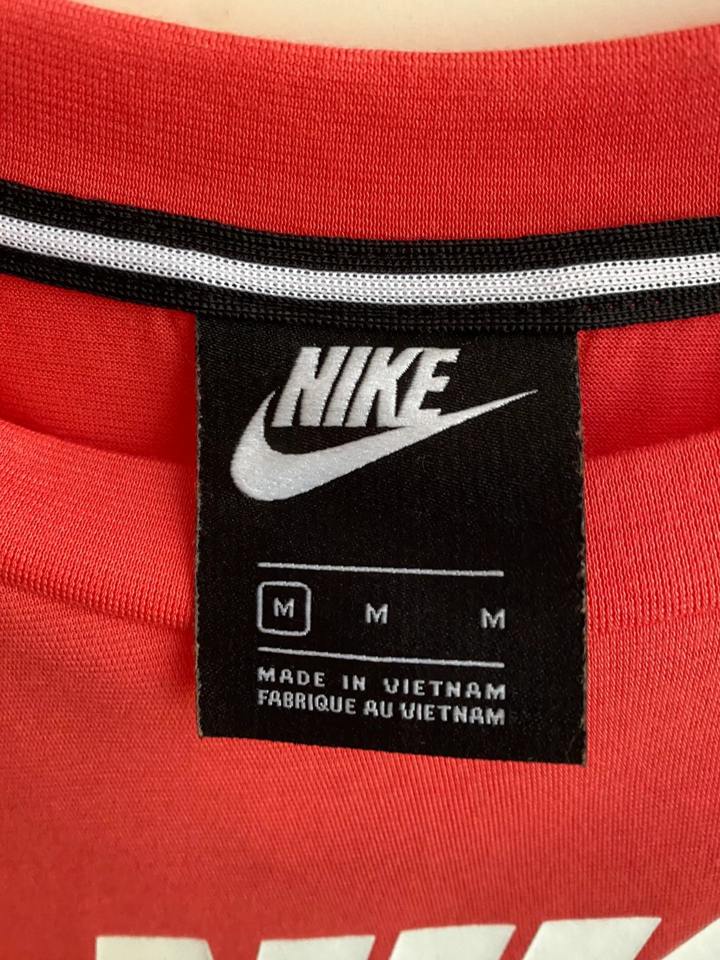 Nike Crop Top - Image 2