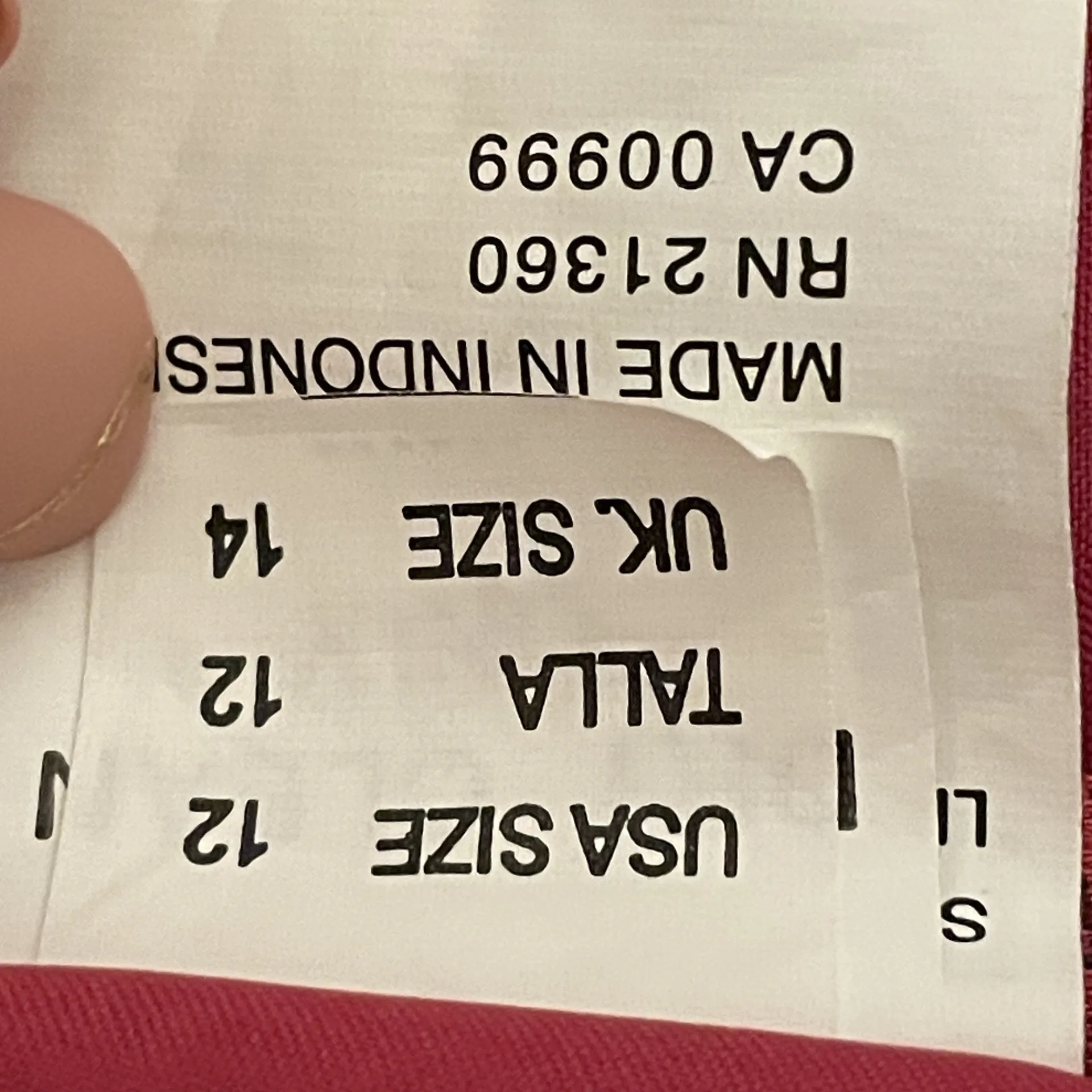 By Madeline Gardner Maxi Strappy Formal Dress Bridesmaid Berry Pink 12 - Image 13