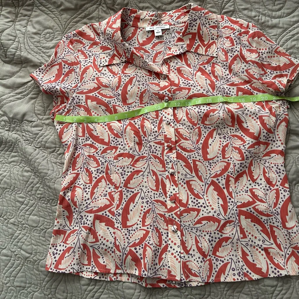 St John Santana 3 piece skirt set - Image 6