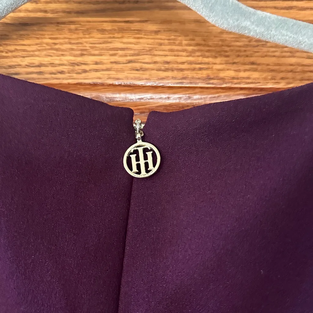 Tommy Hilfiger Deep Purple Jumpsuit - Image 10