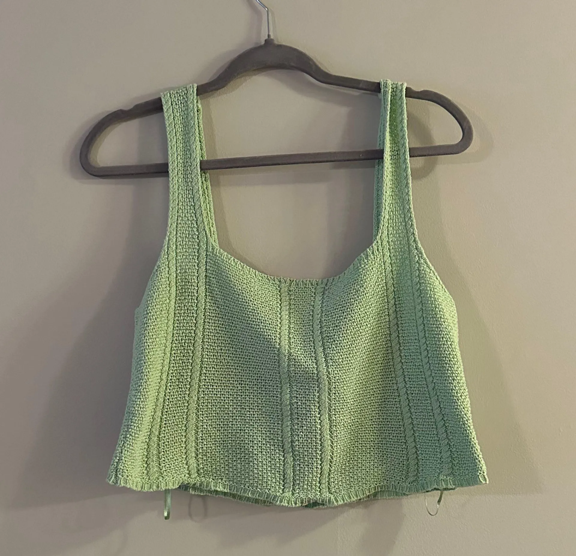 Stradivarius Crop Top - Image 2