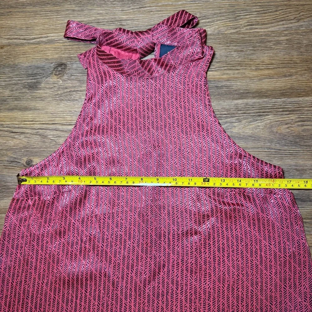 Maeve by Anthropologie Sleeveless Top with Bow Loose Flowy Fit Small - Image 5