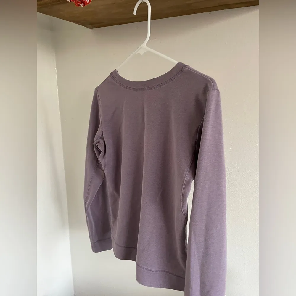 Patagonia Pullover Long Sleeve Top (Medium) - Image 3