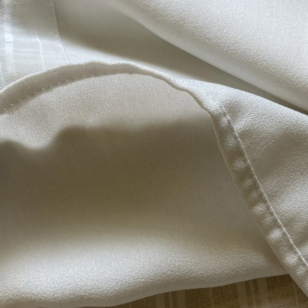 Walter Baker Kyra Pleated Front Short Sleeve  Blouse - Image 11