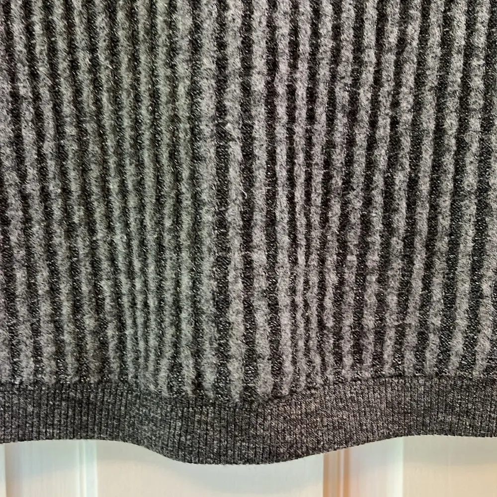 NWT UpWest Ribbed Cropped Sweater Tank - Image 4