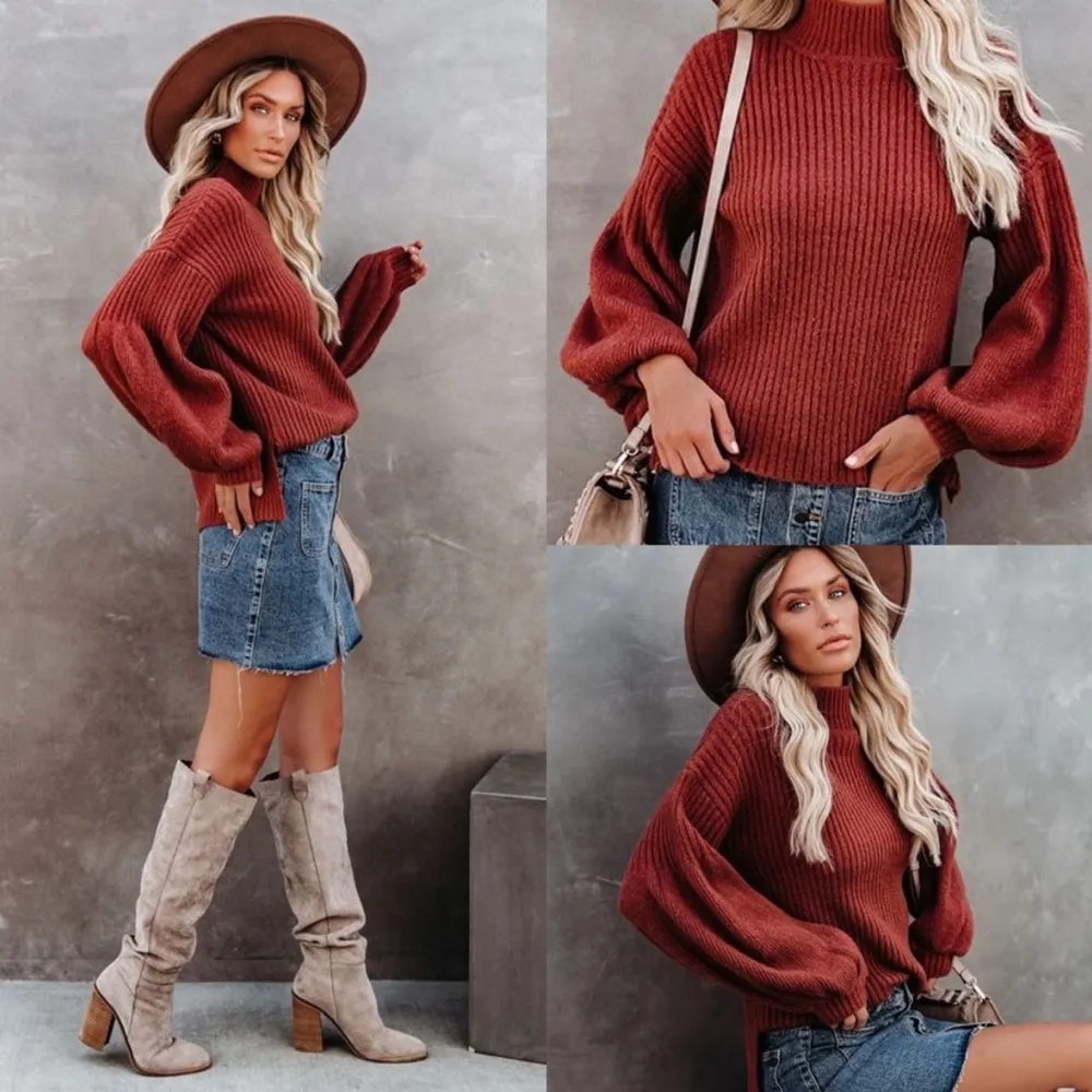 VICI | Cream Jaye Sweater - Image 6