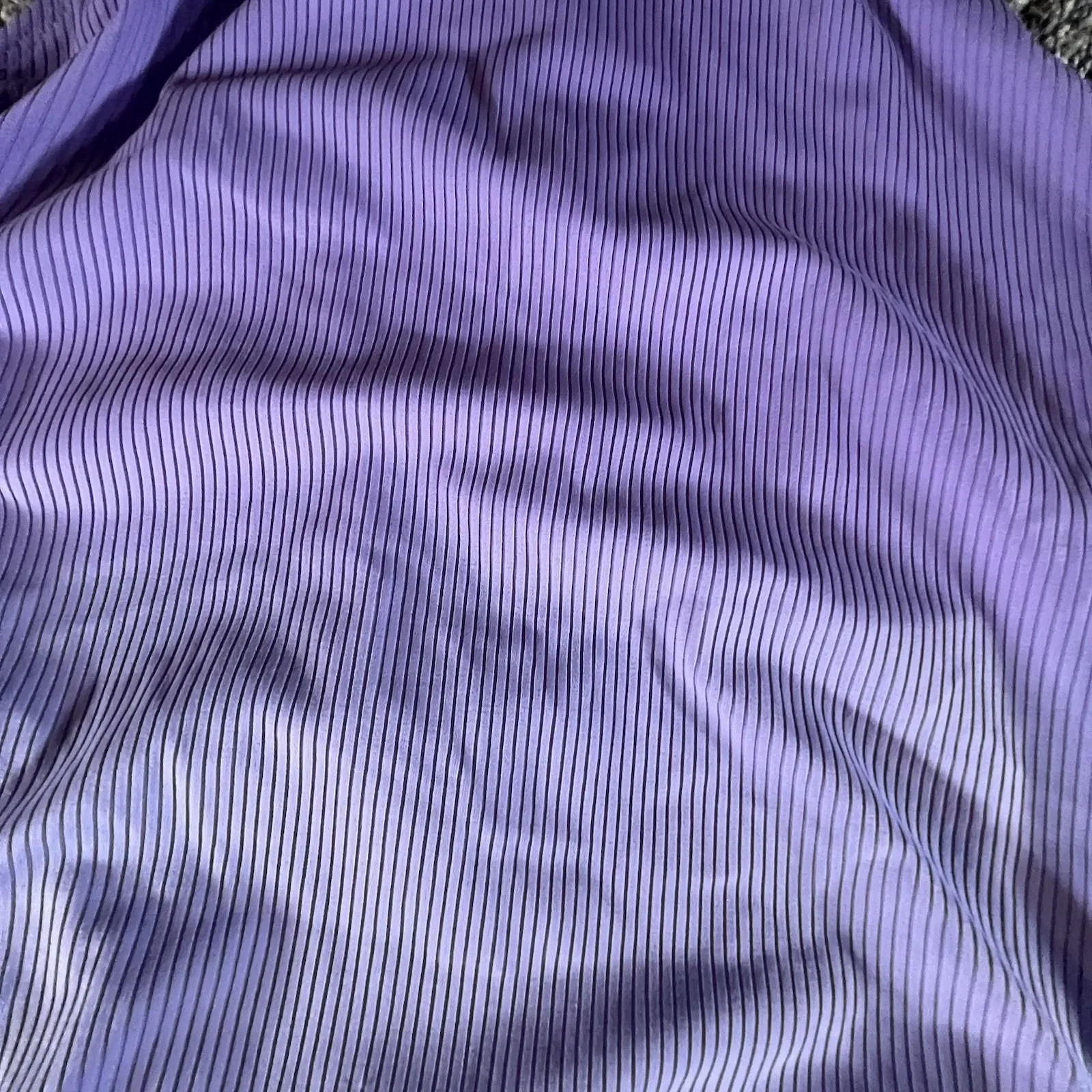 Anne Cole Women's Small Purple Ombre One Piece Swimsuit Adjustable Straps - Image 9