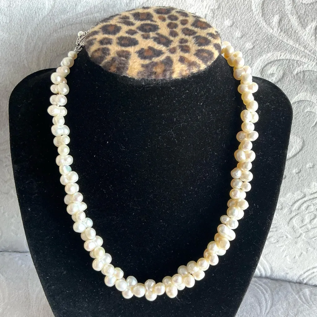 Authentic vintage pearl necklace💖💖 - Image 3