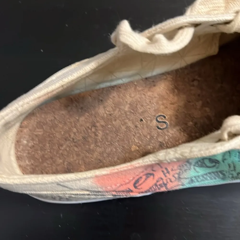 Project Canvas Unisex Persue Mono Low Skulls Sneaker Size 10 - Image 3