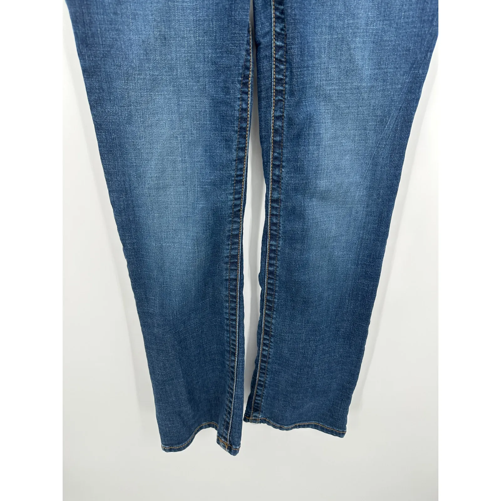 Wrangler Willow Ultimate Riding Denim Jeans Size 9 X 31 Western Equestrian Women - Image 4