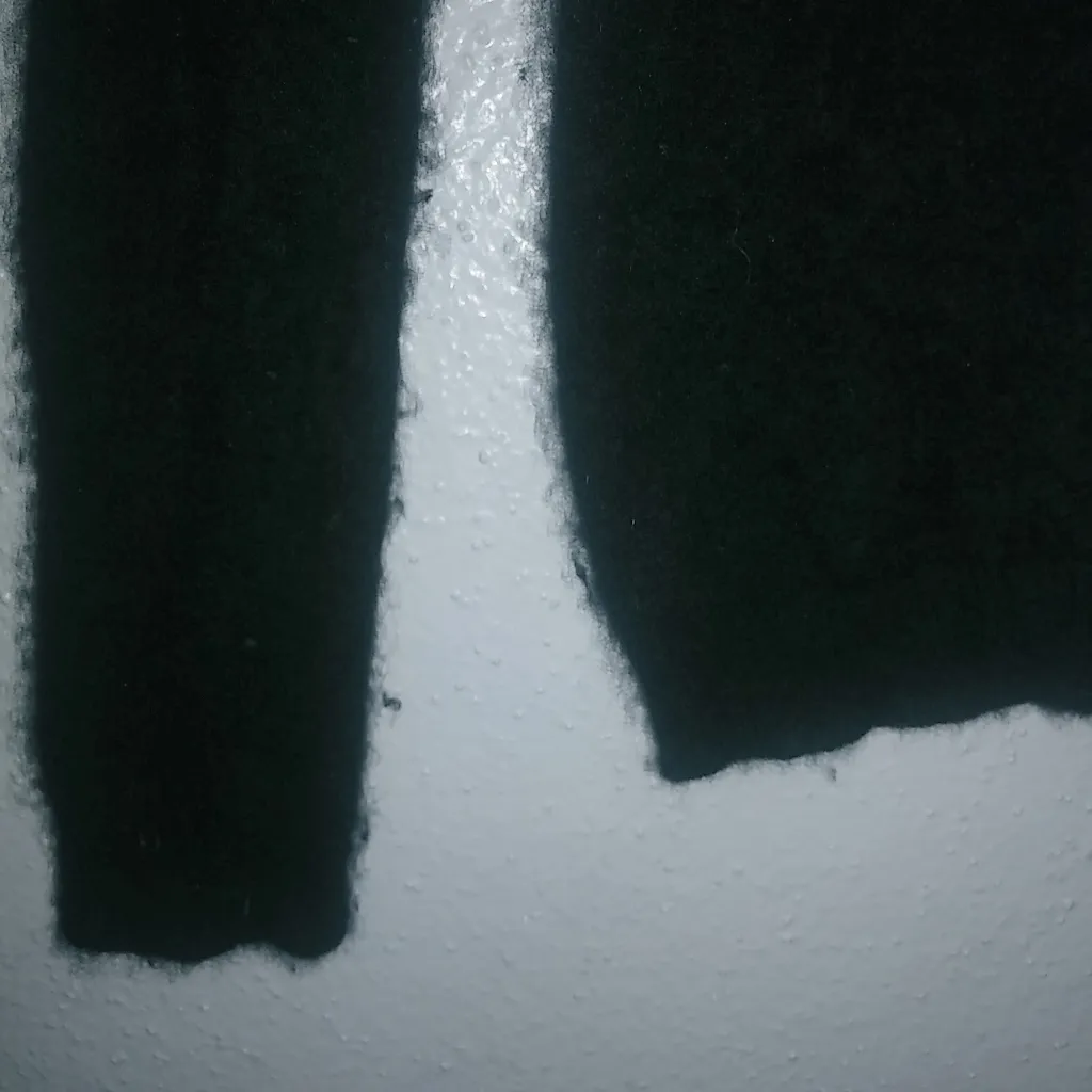 Charter Club Luxury Cashmere S Black V-Neck Pullover Sweater - Image 3