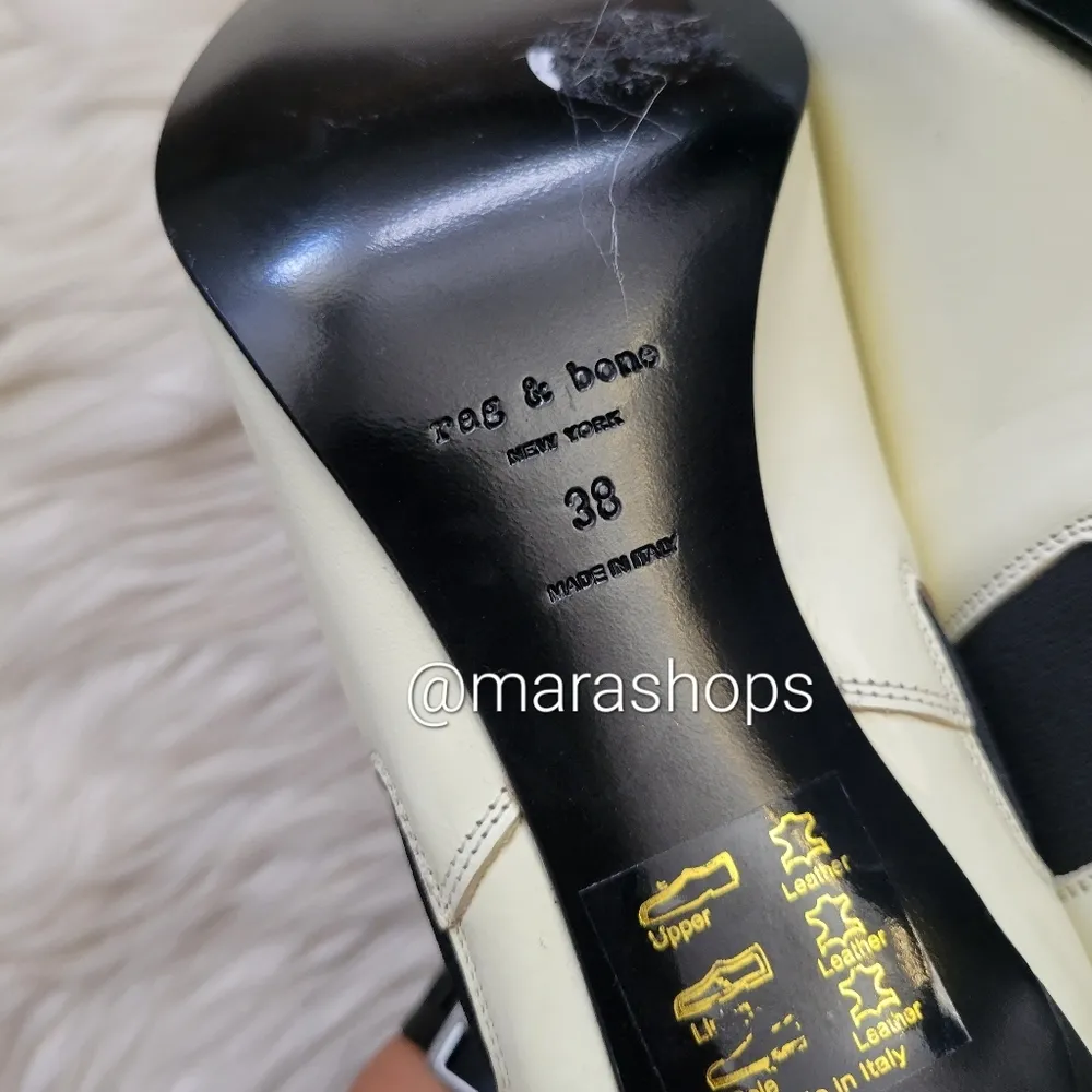 Rag & Bone Beha Chelsea Ankle Booties - Image 9