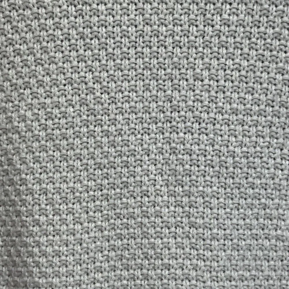 Talbots MP Lambswool Blend Ivory Pullover Sweater Ribbon Bow Sleeved Artsy - Image 2