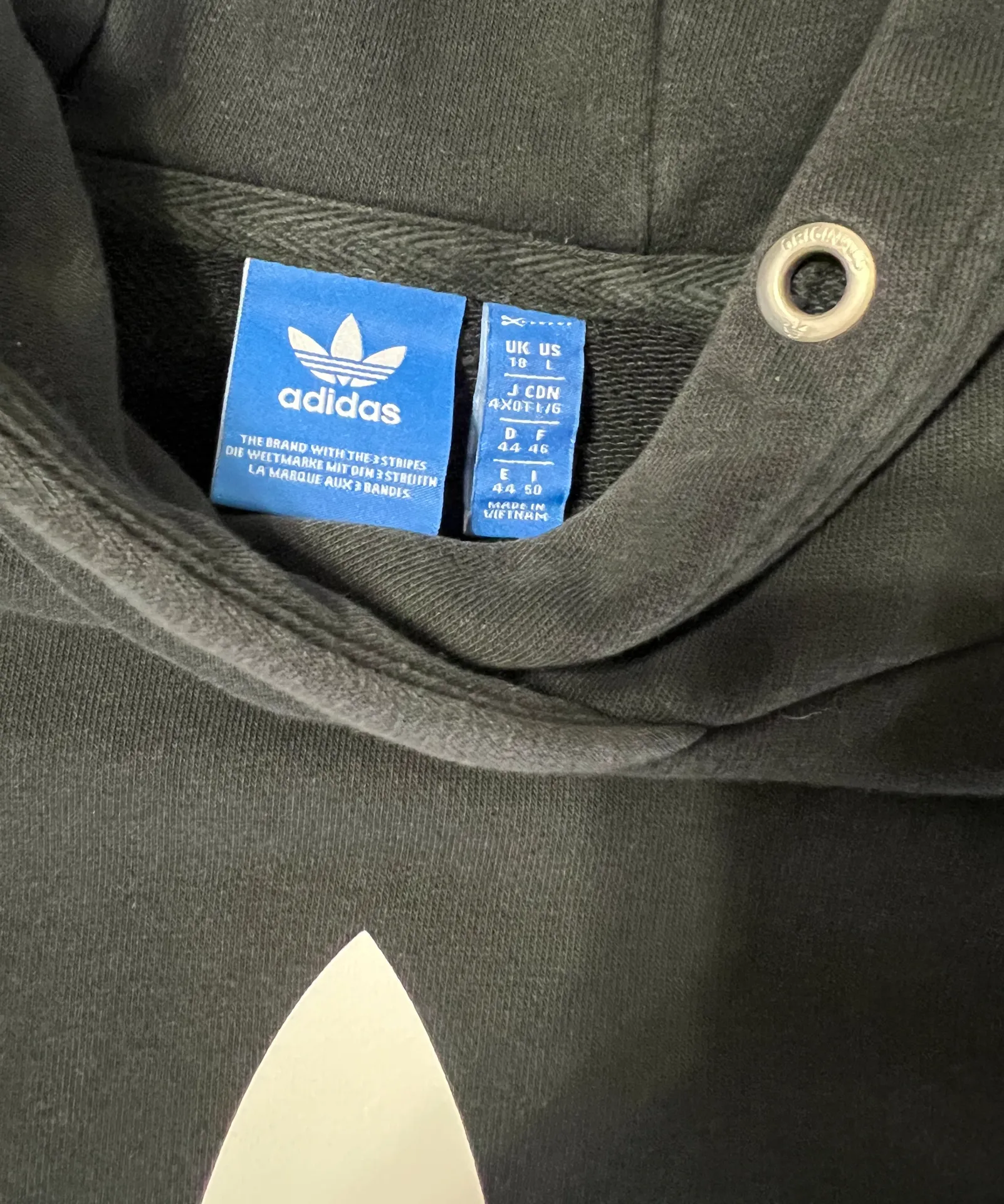 Cropped Sweatshirt - Image 3