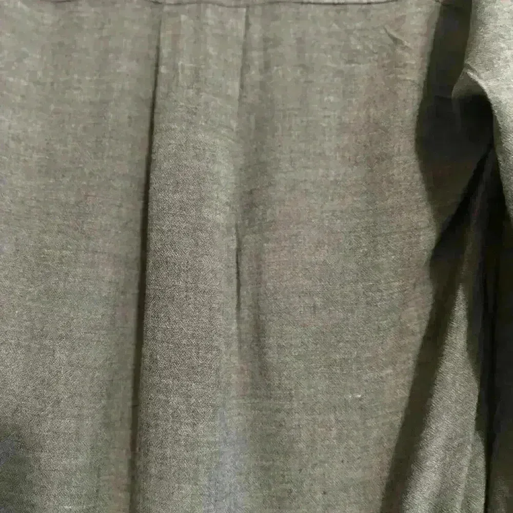 Cloth & Stone Shirt Dress Anthropologie  Gray size Xs comfy - Image 4