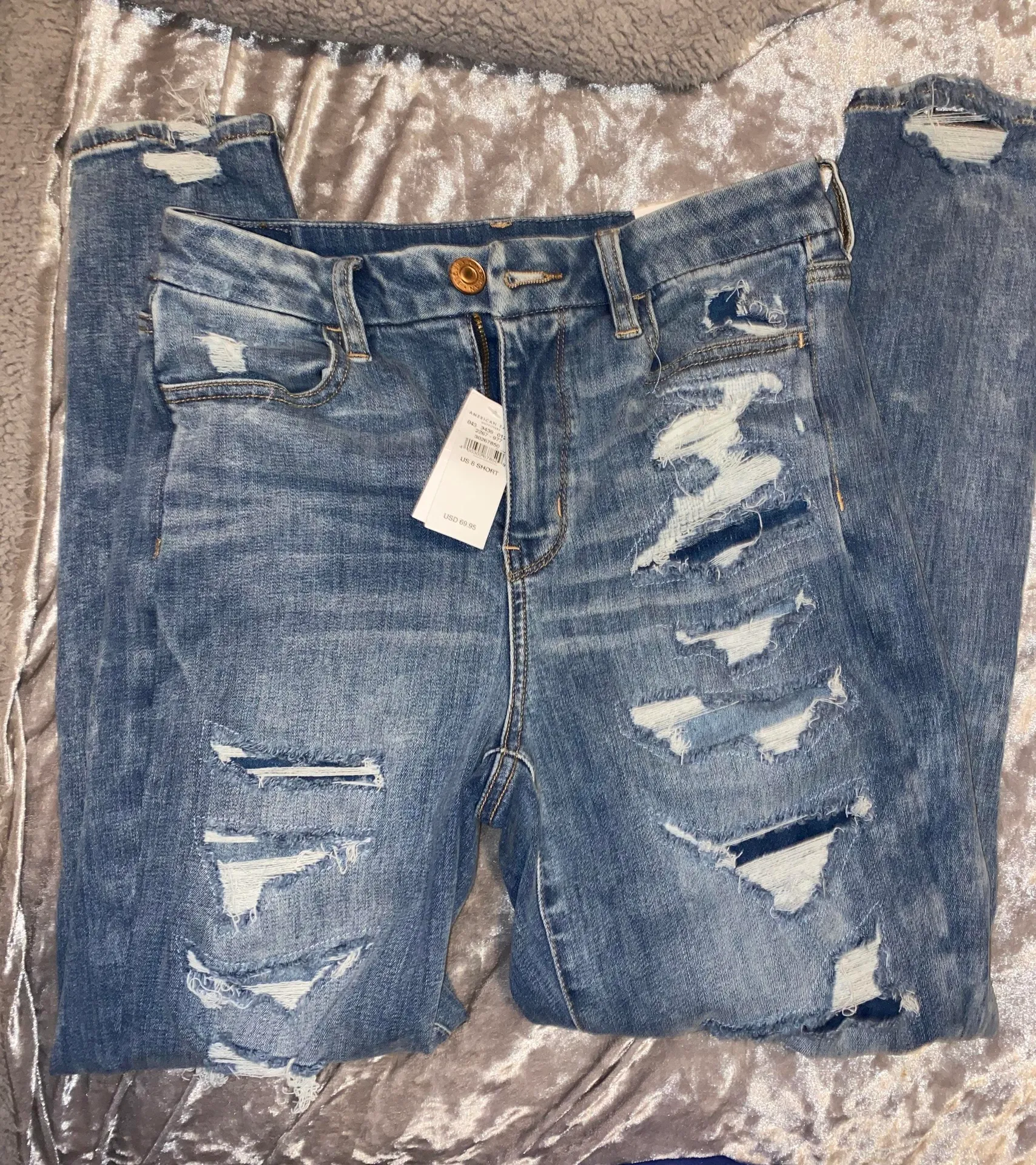 American Eagle Outfitters Jeans - Image 3