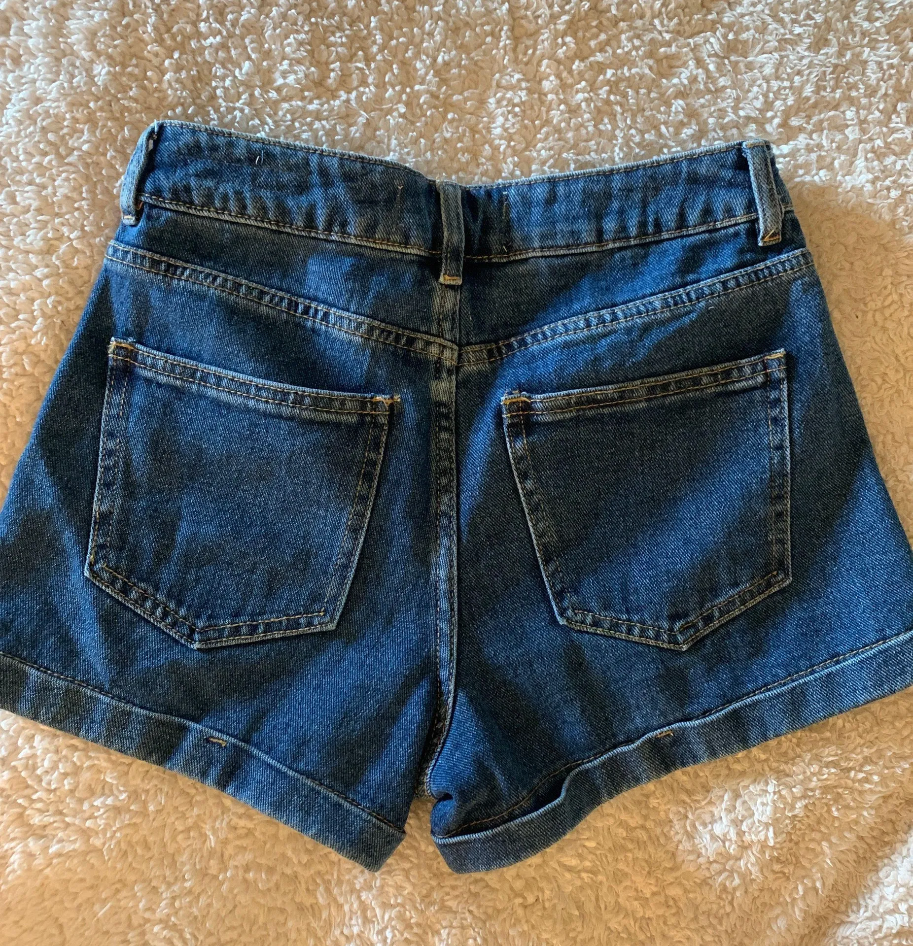 Jean Shorts - Image 2