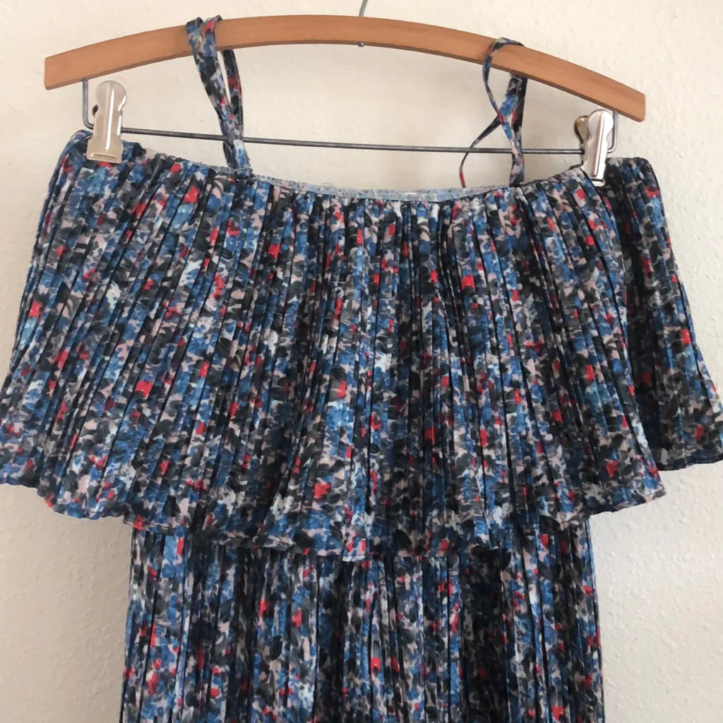 KOOKKAI DESIGN BY SUNIDA JUMPER. Red Size XL - Image 2