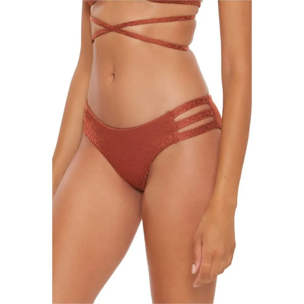 Becca Bronzed Scoop Hipster Bikini Bottoms-NWT - Image 3