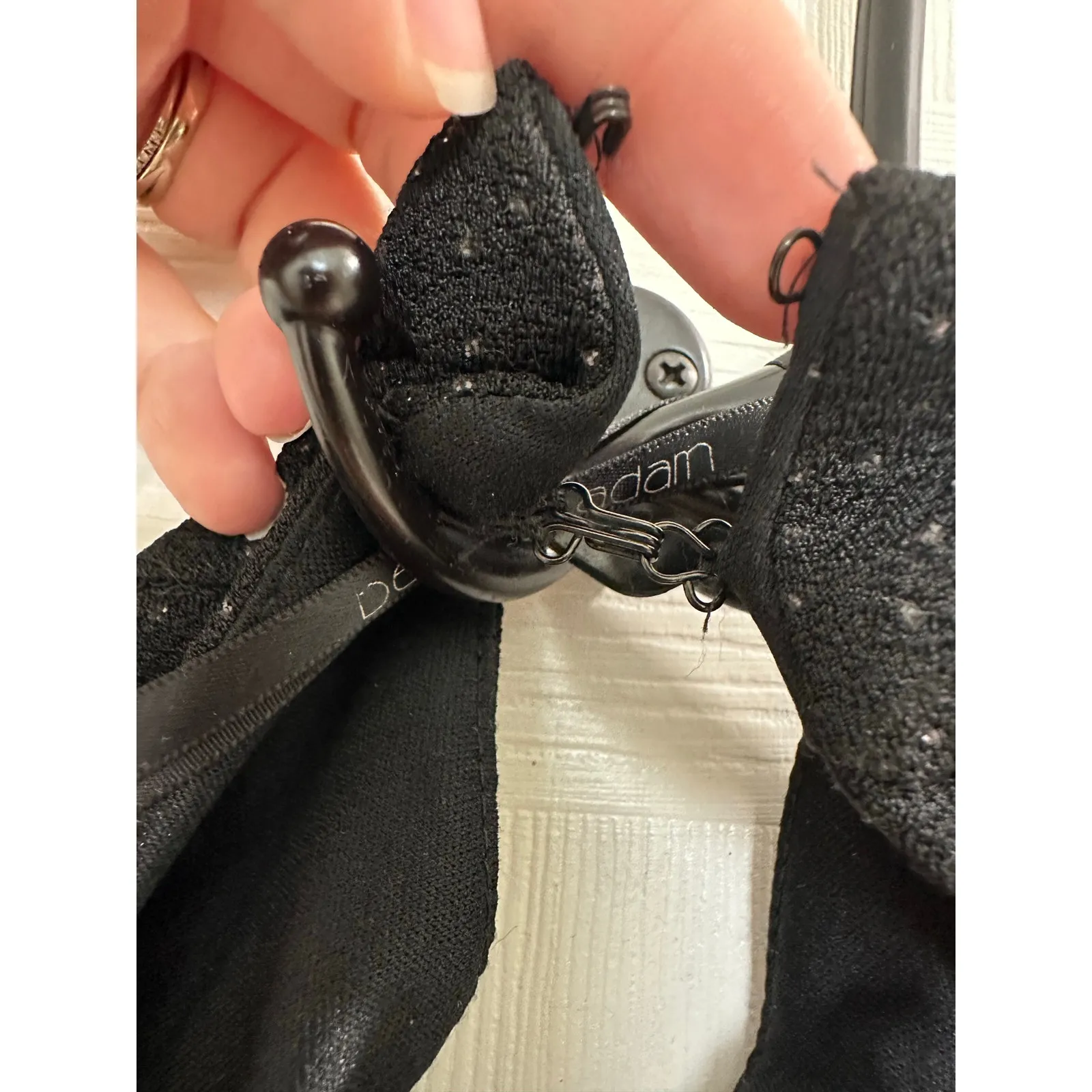 Betsy & Adam by Linda Bernell Vintage 80s/90s Long - Image 8