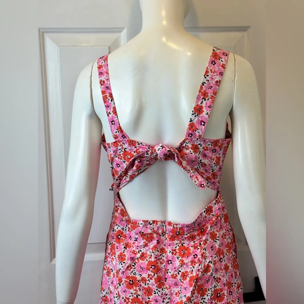 YUMI KIM Women's Groovy Sunshine Walk This Way Jumpsuit Size 10 F27 - Image 8