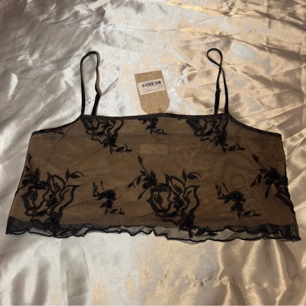 Meshki  Xena Crop Top - Image 4