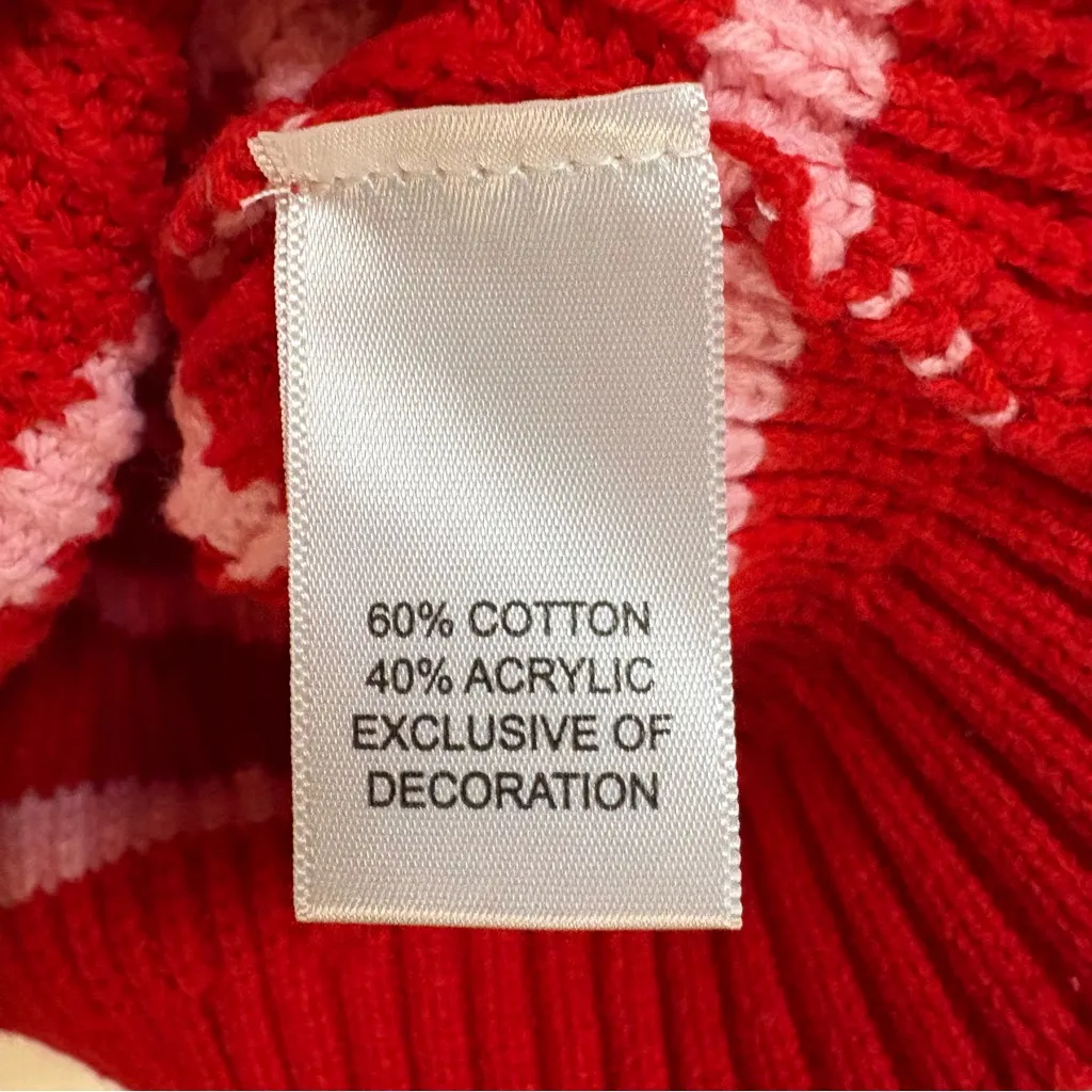 Kerri Rosenthal XOKR sweater vest Pink - Image 5