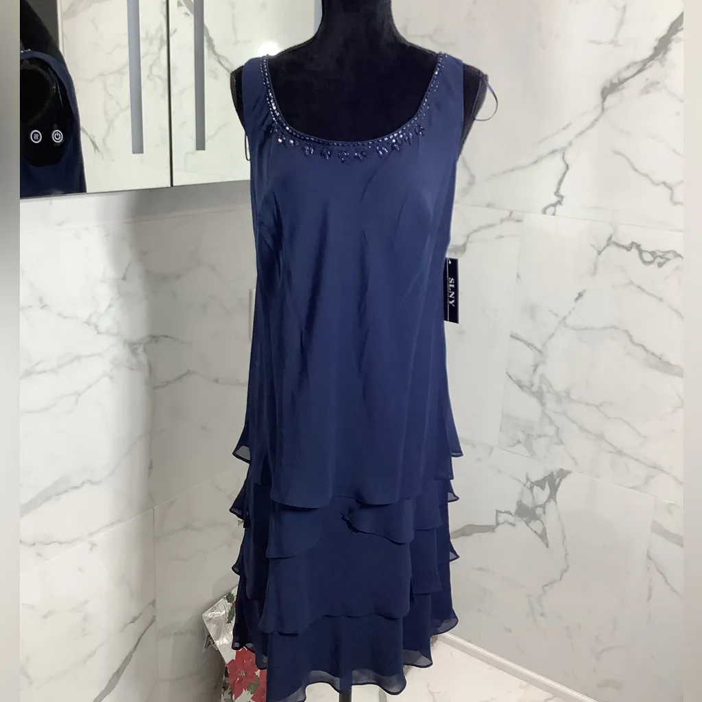 Dressy Two piece set for spec.event 💙💙 - Image 8