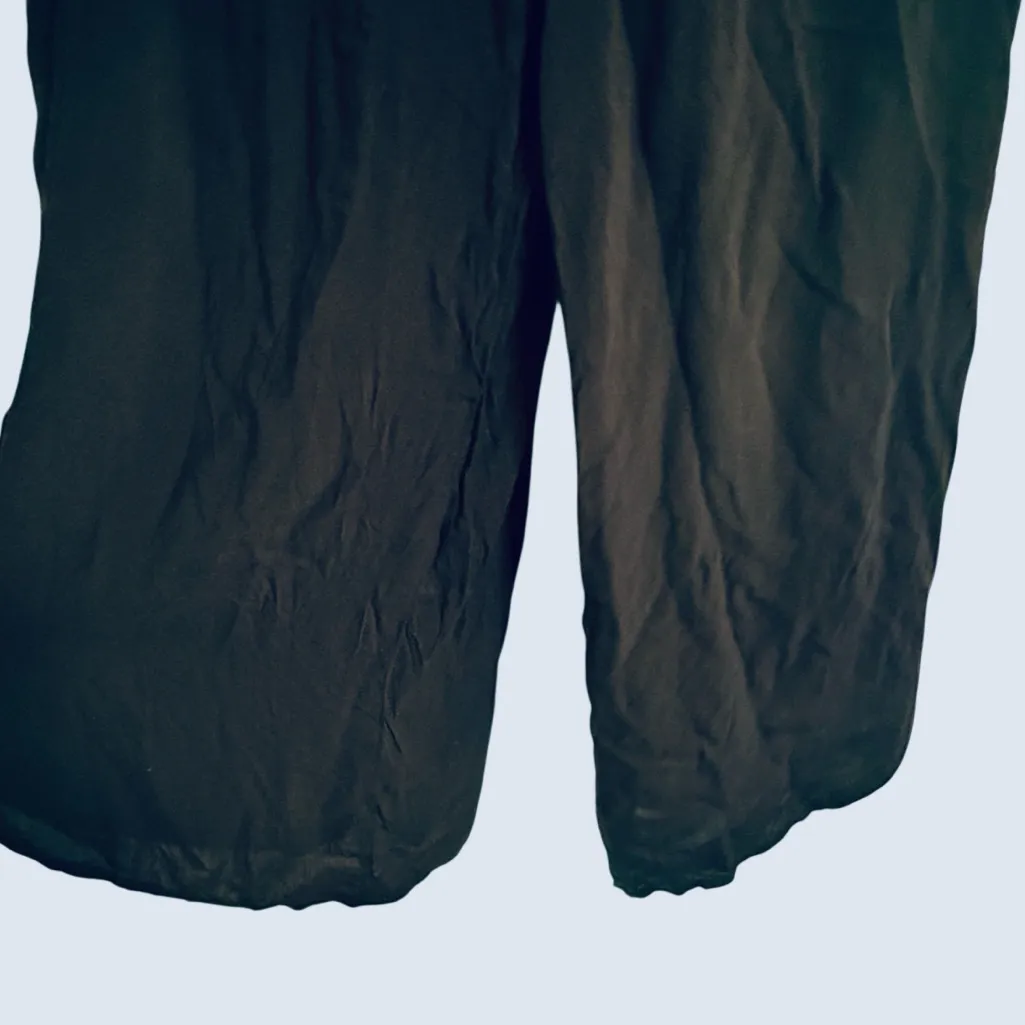 Silence + Noise Black Jumpsuit –  Women’s Size  Medium - Image 4