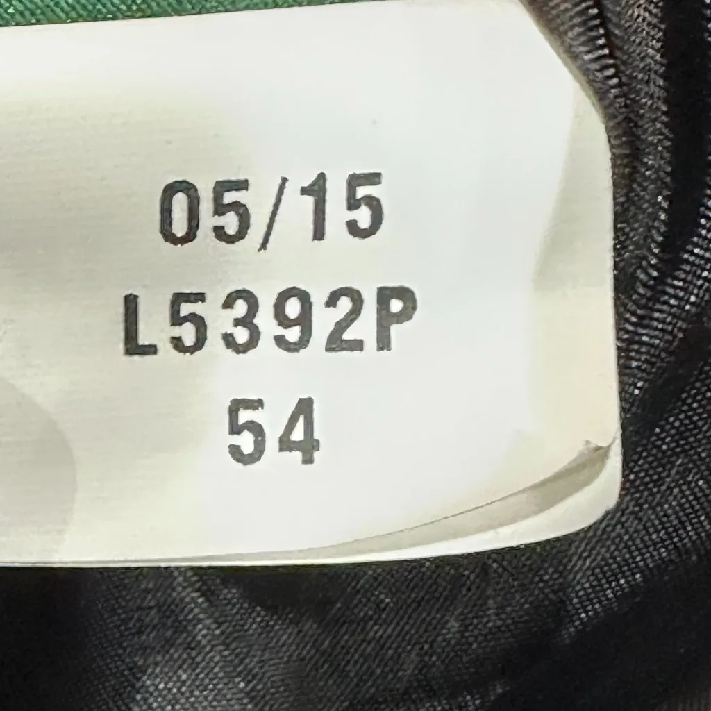 Lauren Ralph Lauren Black Pea Coat Blazer Wool Blend Winter 4P‎ - Image 8