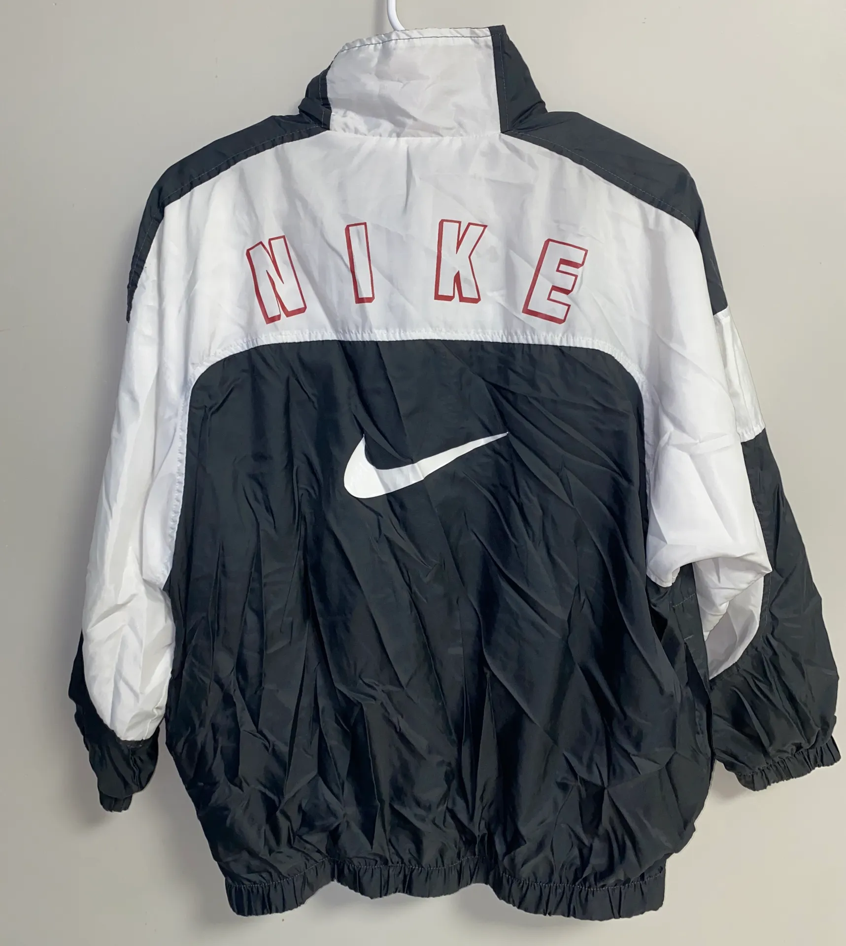 Nike Vintage Bomber Jacket - Image 2