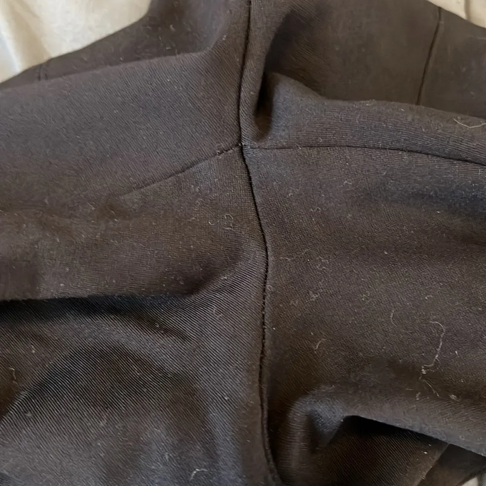 JCrew Black Pixie Pants Size 00S - Image 11