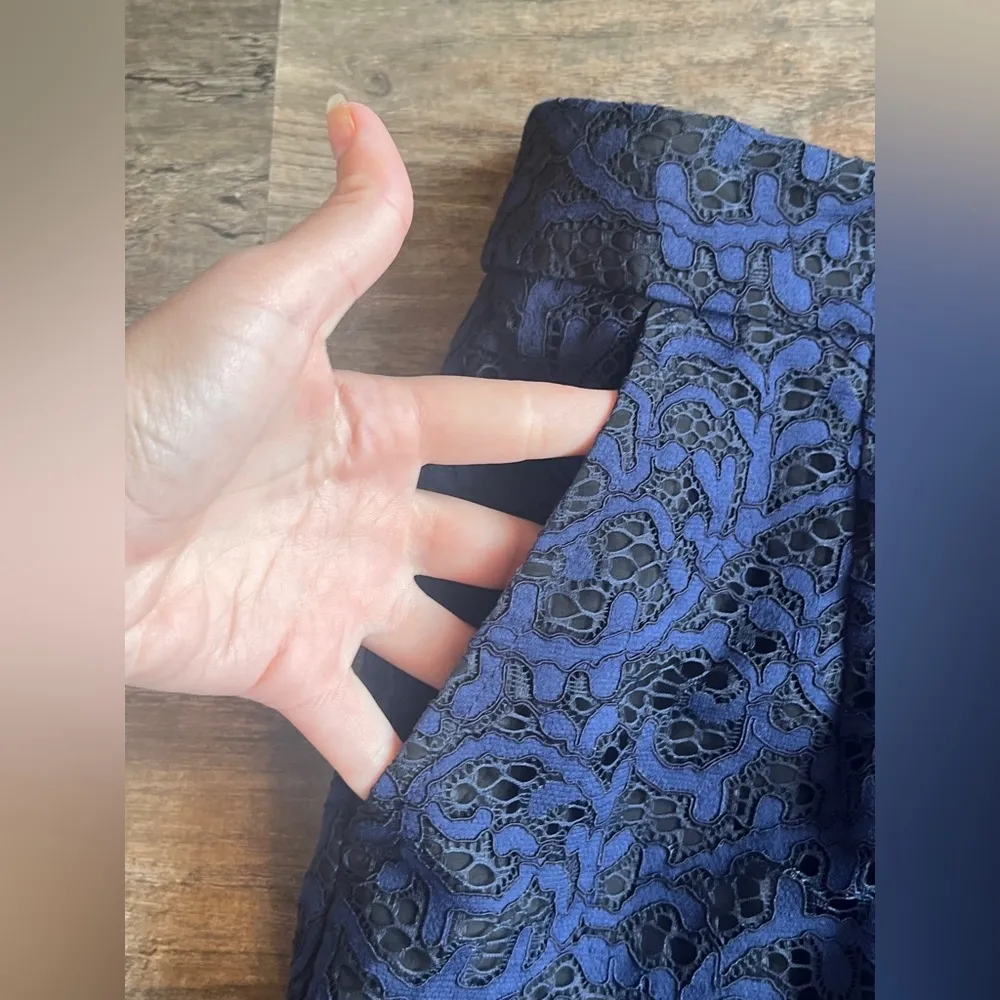 FINAL PRICE NWT Trina Turk Lace Skirt - Image 2