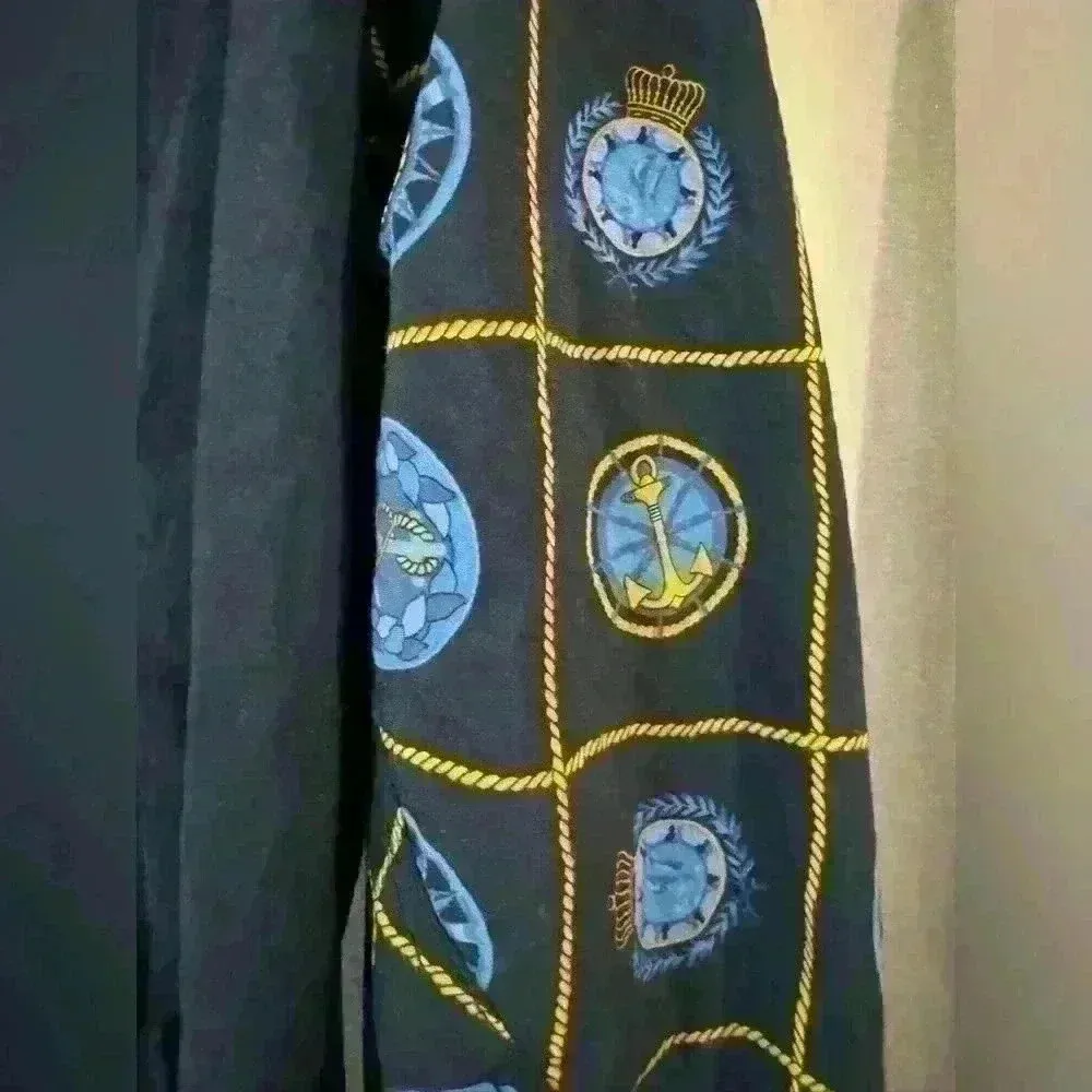 Women’s Blue Liz Sport Jacket - Image 2