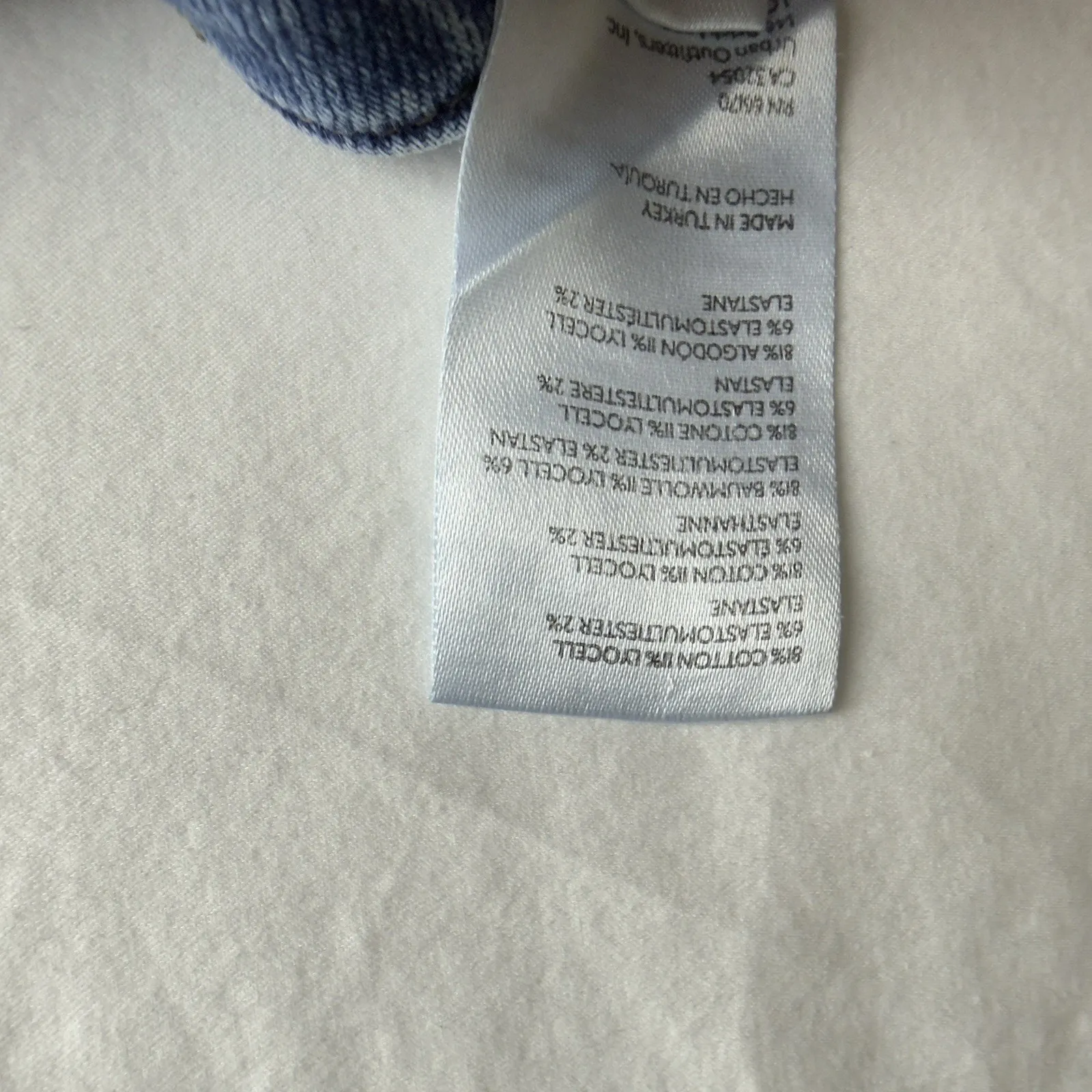 Pilcro by Anthropologie Uptown High - Image 15